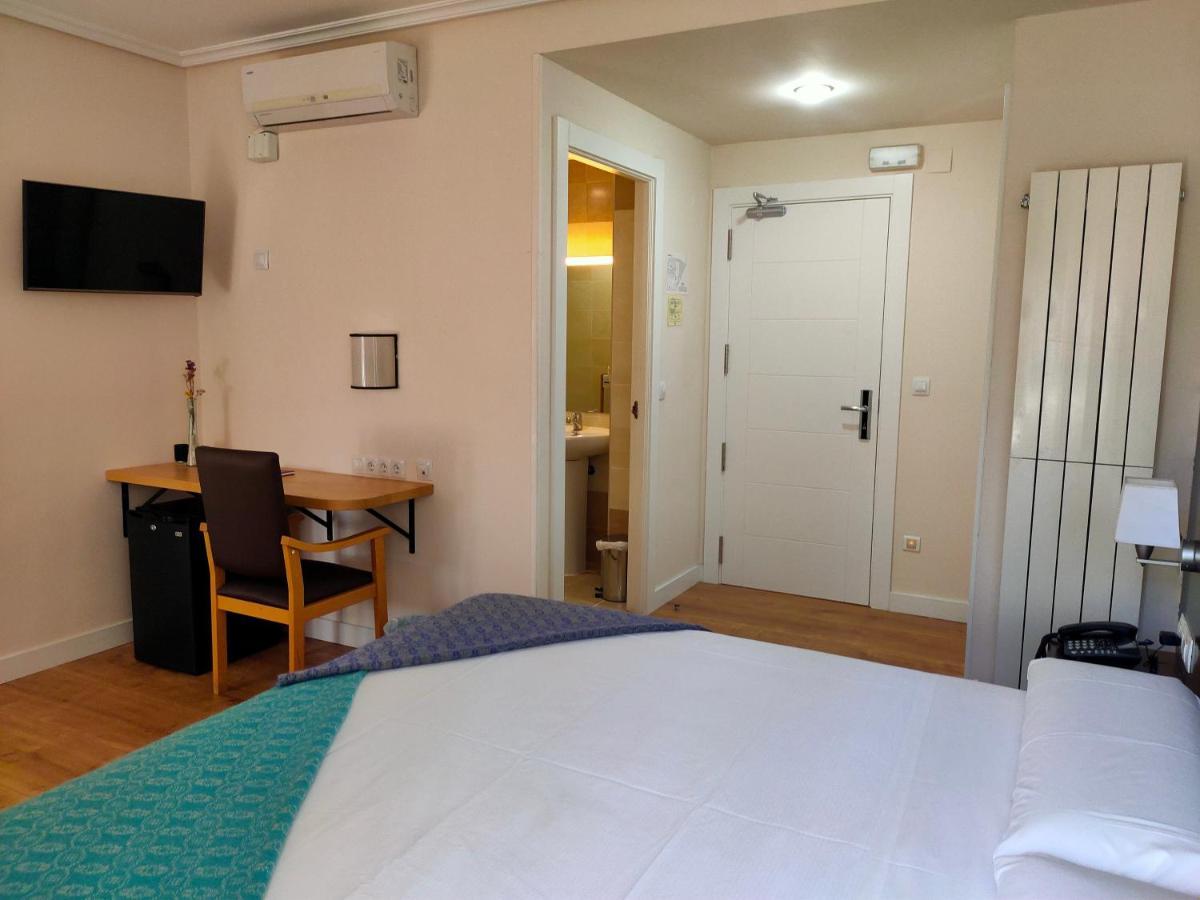 Hotel Arrope Haro Luaran gambar