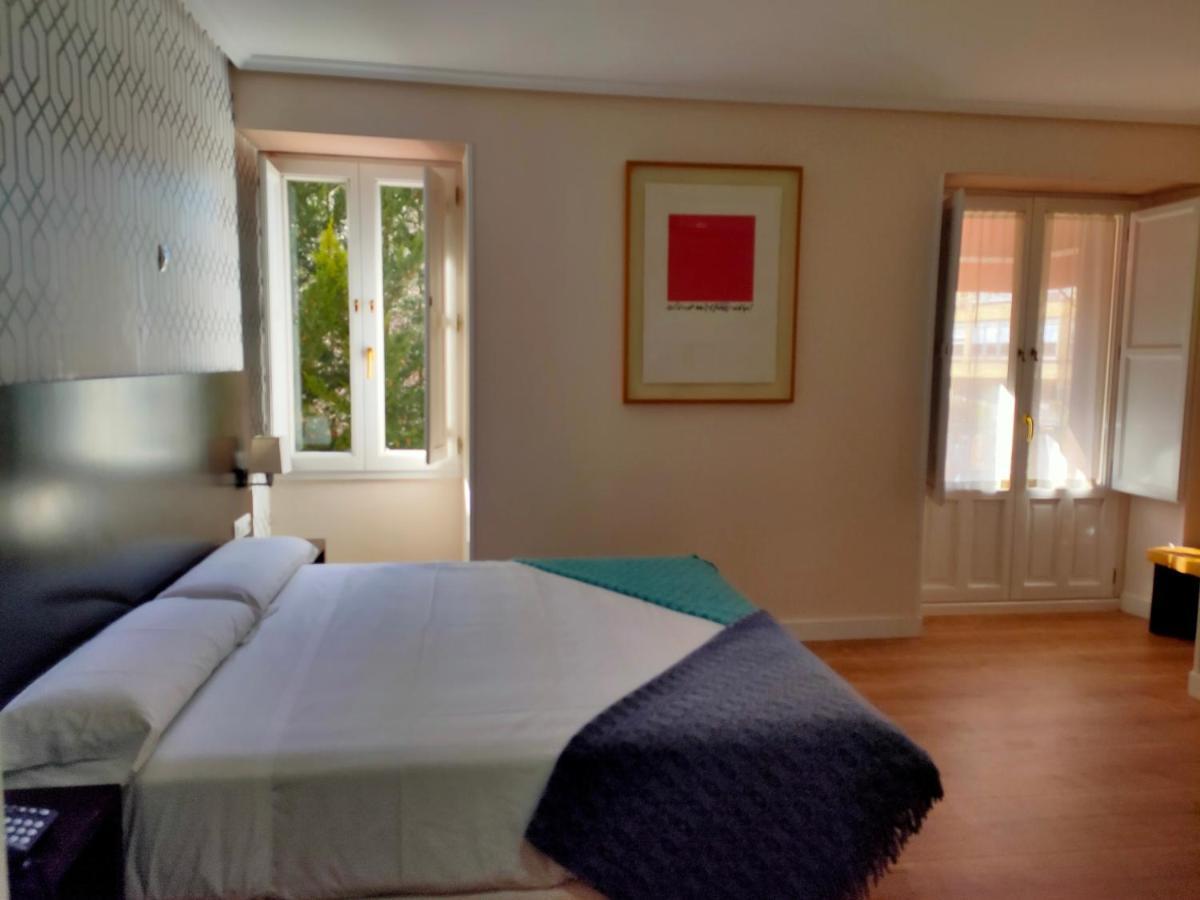 Hotel Arrope Haro Luaran gambar