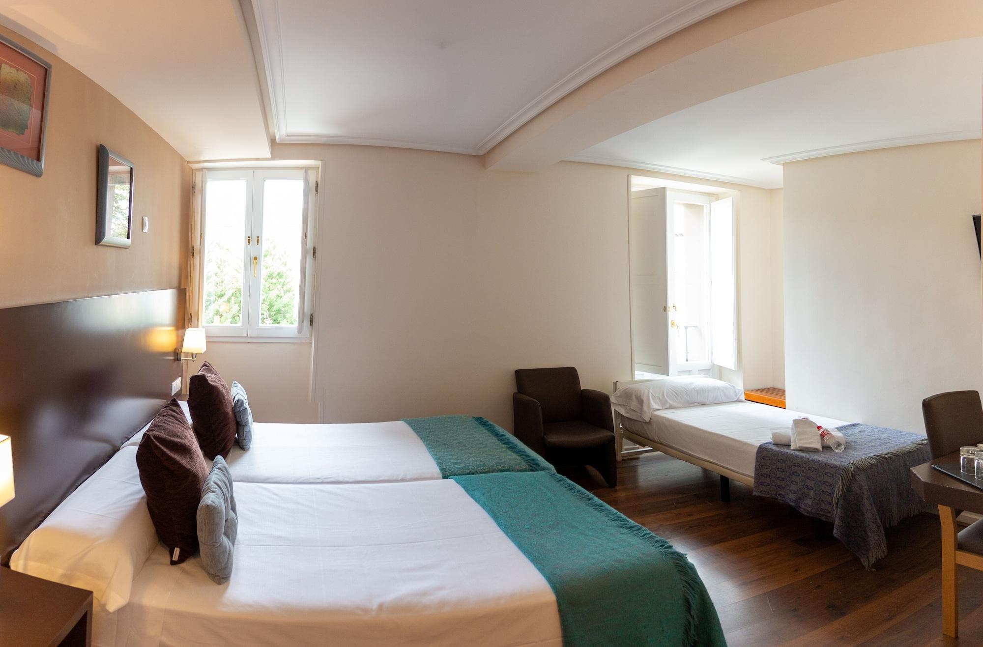 Hotel Arrope Haro Luaran gambar
